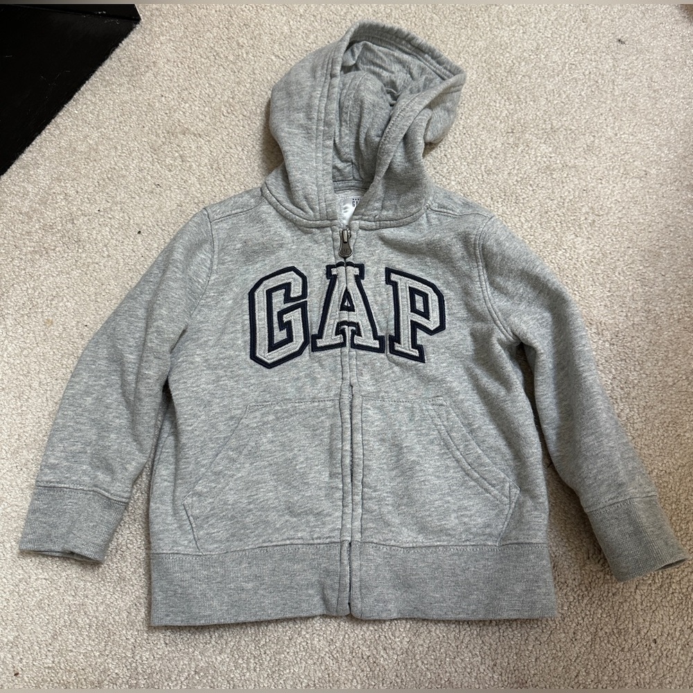 GAP Toddler Boys Hoodie